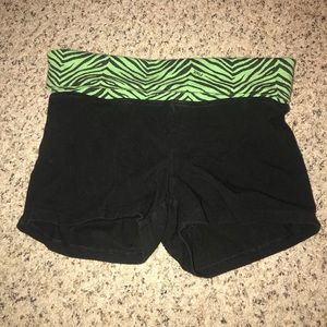 Victoria's Secret PINK Tight Shorts
